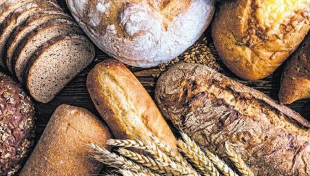 Beyaz ekmek mi ekşi mayalı mı tam tahıllı mı? Hangisini yiyelim?