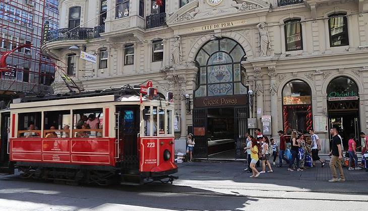 Beyoğlu’nda 1 gün müddetle aksiyon yasağı