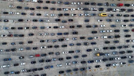 Binlerce kişi akın etti! Trafiğin ucu bucağı yok: ‘Tarif edilemez bir duygu’