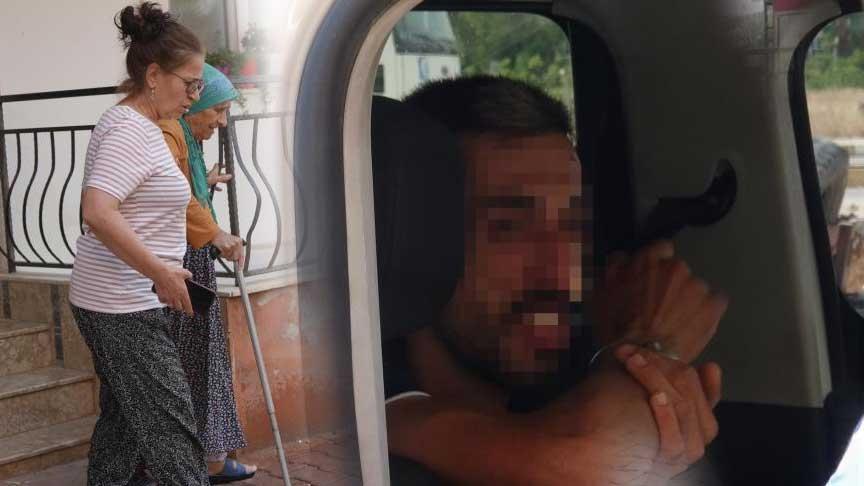 Bir annenin evlat kabusu! Tehdit ediyordu dediğini yaptı