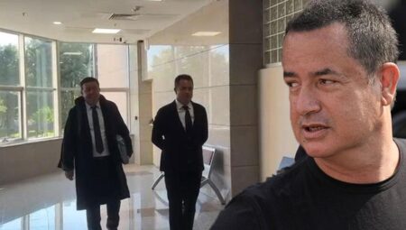Birinci kere hakim karşısına çıktı! Acun Ilıcalı aylık gelirini açıkladı