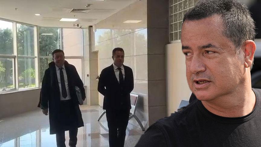 Birinci kere hakim karşısına çıktı! Acun Ilıcalı aylık gelirini açıkladı