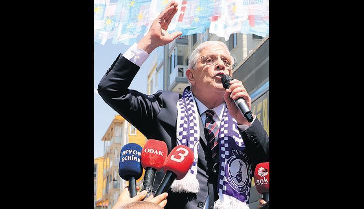 ‘Bize güvenenleri hiç yere baktırmadık’