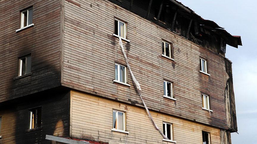 Bolu’daki Grand Kartal Otel yangını davasında ikinci gün! 78 canın hesabı soruluyor