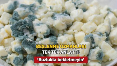 Bu besinleri buzluğa atan yandı! Anında bozuluyor, birkaç günden fazla tutmayın