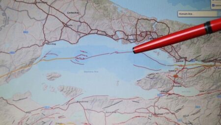 Bursa’da 2 günde 3 deprem! Marmara için senaryo değişti! İşte en riskli bölgeler ve beklenen büyüklükler…