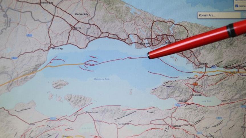 Bursa’da 2 günde 3 deprem! Marmara için senaryo değişti! İşte en riskli bölgeler ve beklenen büyüklükler…