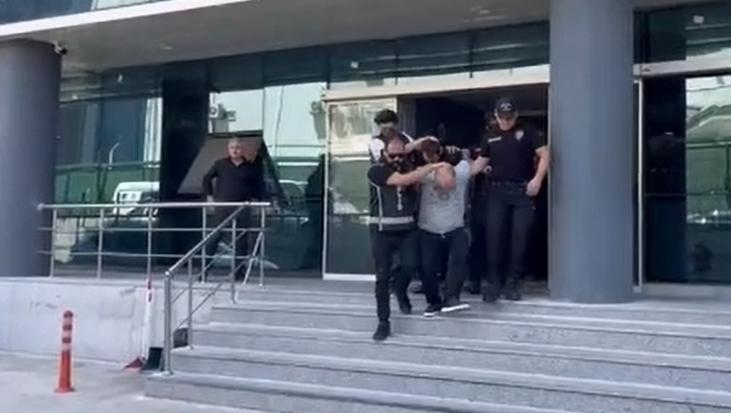 Bursa’da ‘Çetkinler’ cürüm örgütü çökertildi: 19 gözaltı
