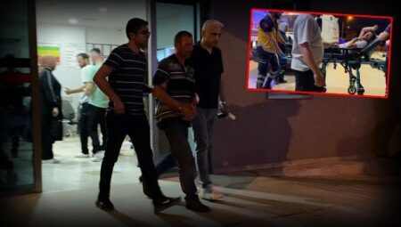 Bursa’da maganda dehşeti! ‘Bana küfretti’ dedi, sağır ve dilsiz kişiyi bıçakladı