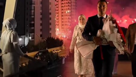 ‘Bütün Türkiye bizi konuşacak’ demiştİ! Konyalı damat adayının ‘kız isteme’ gösterisi başını yaktı