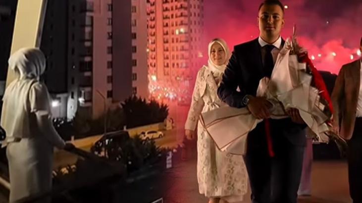 ‘Bütün Türkiye bizi konuşacak’ demiştİ! Konyalı damat adayının ‘kız isteme’ gösterisi başını yaktı
