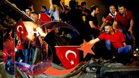 Büyük destanın 9. Yıldönümü! Unutmayacak unutturmayacağız