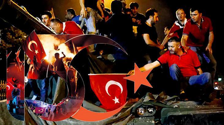 Büyük destanın 9. Yıldönümü! Unutmayacak unutturmayacağız
