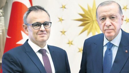 Büyükelçiler Erdoğan’a itimat mektuplarını sundu