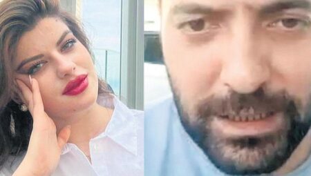 Cani manzarayla şantaj yapmış