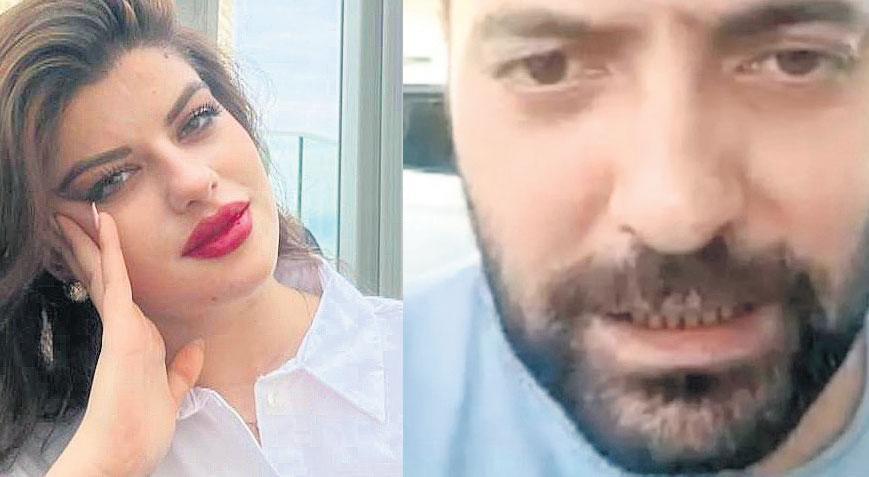 Cani manzarayla şantaj yapmış