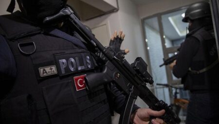 ‘Casperlar’ cürüm örgütüne büyük operasyon: 70 kuşkulu gözaltında