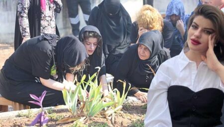 Cesedi valizle taşınan Ayşe Tokyaz’ın ailesinin feryadı yürekleri dağladı