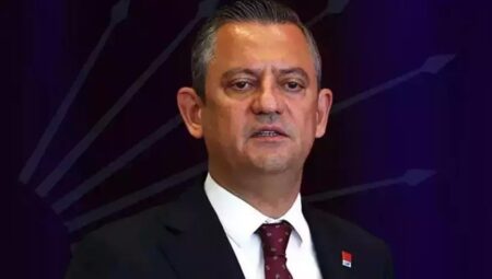 CHP Genel Başkanı Özgür Özel’e bir soruşturma daha