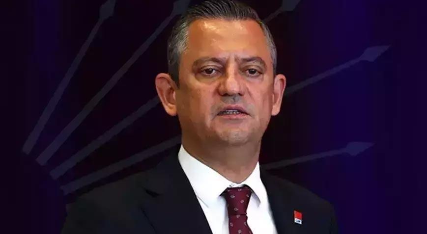 CHP Genel Başkanı Özgür Özel’e bir soruşturma daha