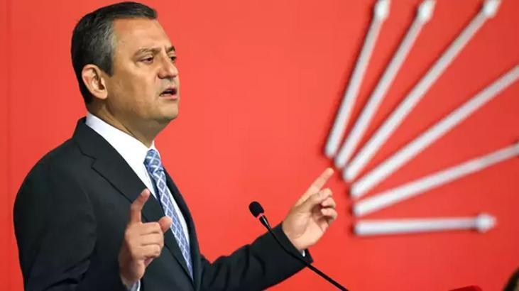 CHP Lideri Özel partisinin Kartal mitinginde konuştu