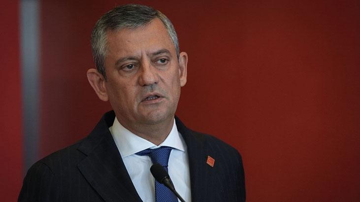 CHP lideri Özel’den Kıbrıs Barış Harekatı’nın 51. yıl dönümü bildirisi