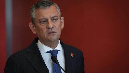 CHP lideri Özel’den Manavgat Belediyesine yönelik soruşturmaya ait açıklama