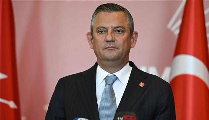 CHP lideri Özel’den orman yangınlarıyla ilgili paylaşım