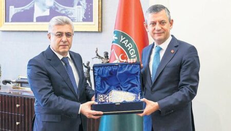 CHP MYK, ‘süreç ittifakı’nı konuştu