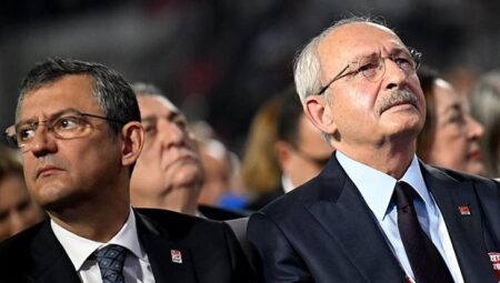 CHP’de kurultay iptal davası başladı