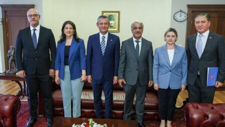 CHP’den komite için ‘kırmızı çizgi’ hatırlatması