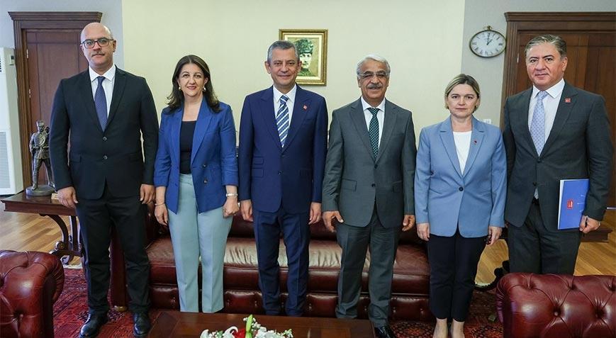 CHP’den komite için ‘kırmızı çizgi’ hatırlatması
