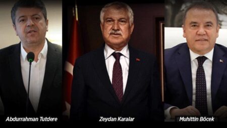 CHP’li belediyelere operasyon! Adana ve Adıyaman belediye liderleri gözaltına alındı