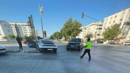 CHP’li vekil Gamze Akkuş İlgezdi Çanakkale’de kaza yaptı