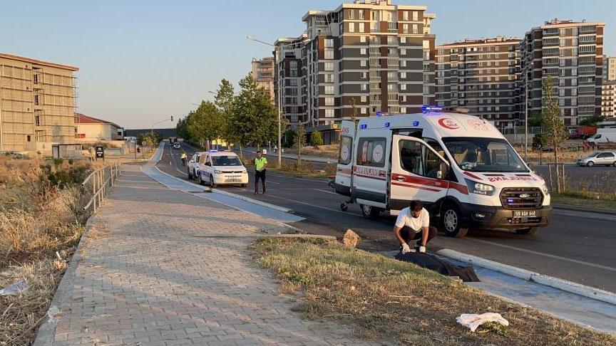 Çorlu’da fecî kaza: 14 yaşındaki şoför hayatını kaybetti