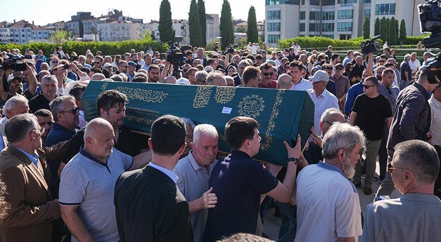 Cumhurbaşkanı Başdanışmanı Yiğit Bulut’a veda! Son seyahatine uğurlandı