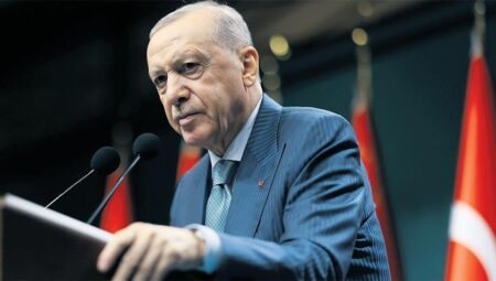 Cumhurbaşkanı Erdoğan açıkladı: ‘2026 NATO Doruğu Ankara’da yapılacak