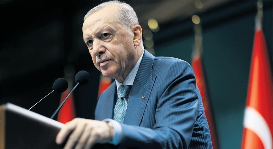 Cumhurbaşkanı Erdoğan açıkladı: ‘2026 NATO Doruğu Ankara’da yapılacak