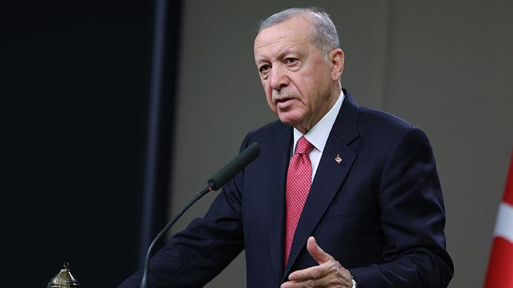 Cumhurbaşkanı Erdoğan, Güney Koreli mevkidaşı ile görüştü