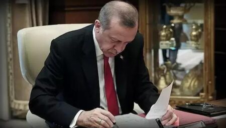 Cumhurbaşkanı Erdoğan imzaladı! Atama kararları Resmi Gazete’de yayımlandı