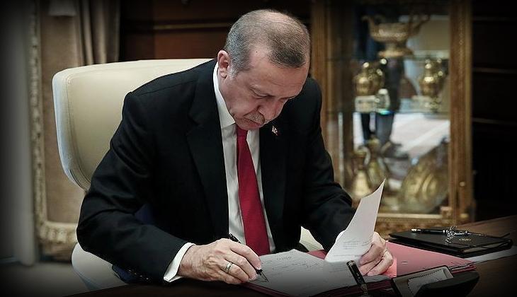 Cumhurbaşkanı Erdoğan imzaladı! Atama kararları Resmi Gazete’de yayımlandı