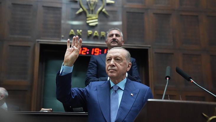 Cumhurbaşkanı Erdoğan ne diyecek? Kızılcahamam’daki tarihi konuşma başladı