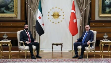 Cumhurbaşkanı Erdoğan, Suriye Cumhurbaşkanı Şara ile telefonda görüştü