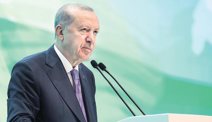 Cumhurbaşkanı Erdoğan tek tek açıkladı: Üreticilere kredi muştusu