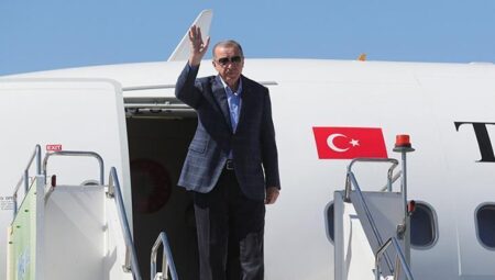 Cumhurbaşkanı Erdoğan, yarın Azerbaycan’a gidecek