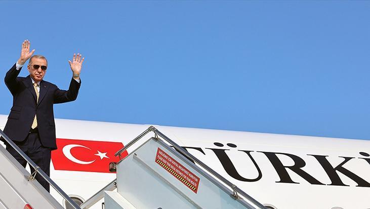 Cumhurbaşkanı Erdoğan, yarın KKTC’ye gidiyor