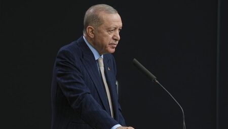 Cumhurbaşkanı Erdoğan’dan değerli açıklamalar