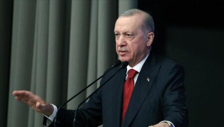 Cumhurbaşkanı Erdoğan’dan değerli açıklamalar