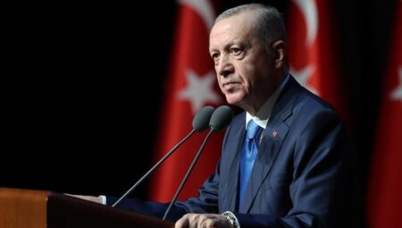 Cumhurbaşkanı Erdoğan’dan Denizcilik ve Kabotaj Bayramı iletisi