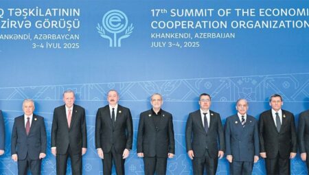 Cumhurbaşkanı Erdoğan’dan EİT doruğunda Filistin bildirisi: Gazze’de mezalim artık son bulmalı